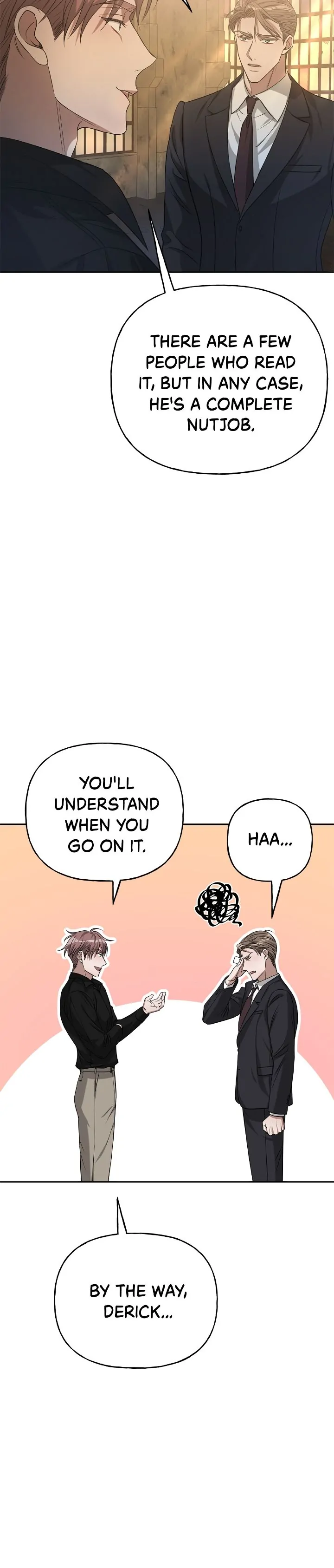 Exclusive Pleasure chapter 13 page 17
