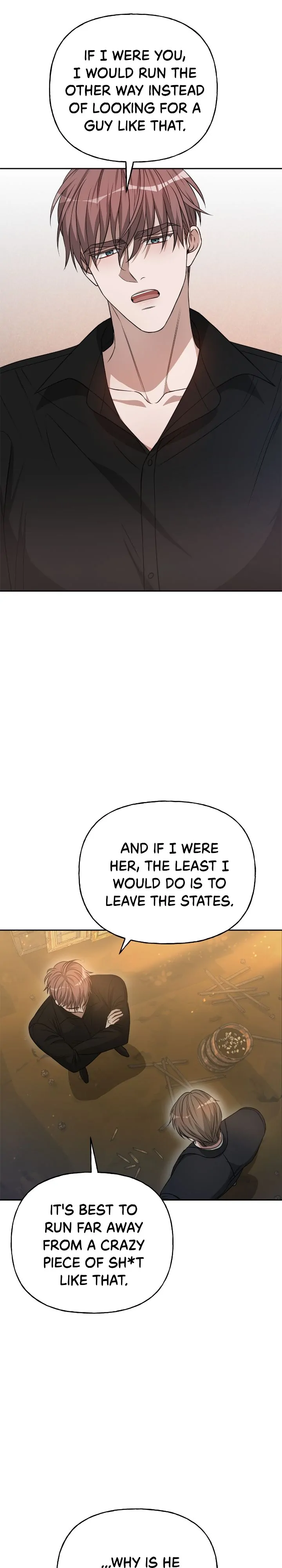 Exclusive Pleasure chapter 13 page 18