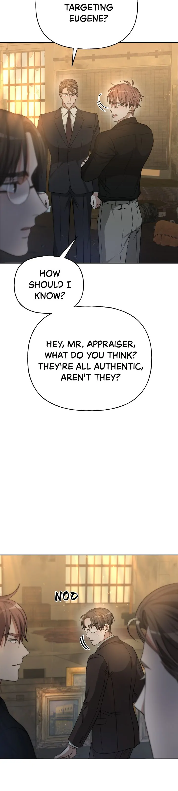 Exclusive Pleasure chapter 13 page 19