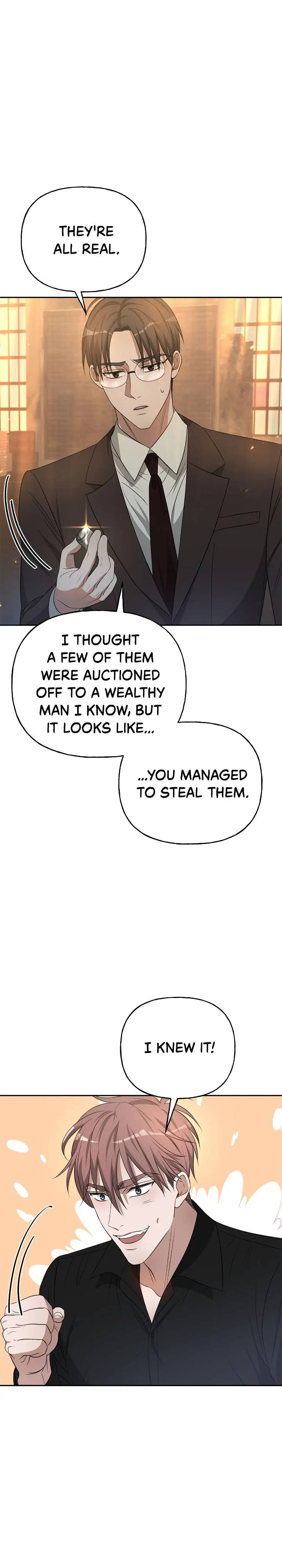 Exclusive Pleasure chapter 13 page 20