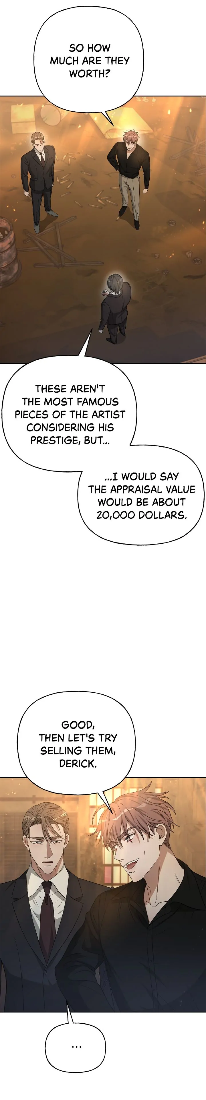 Exclusive Pleasure chapter 13 page 21
