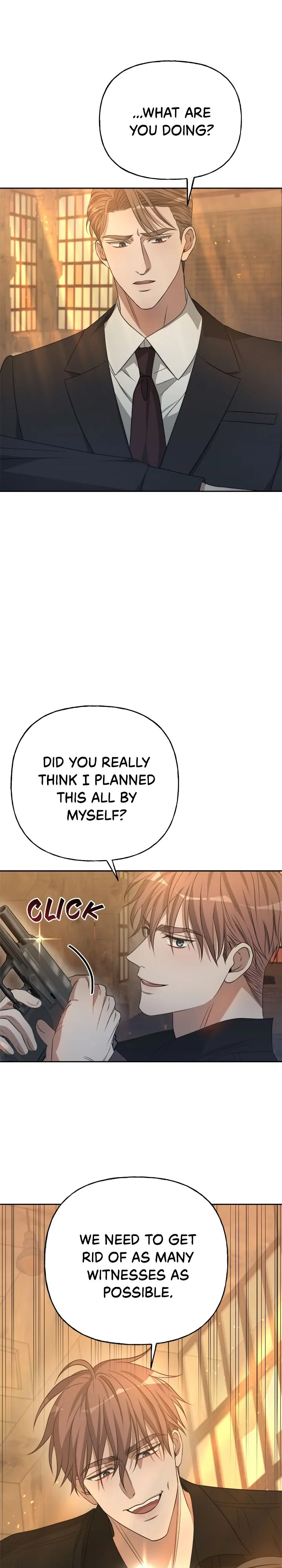Exclusive Pleasure chapter 13 page 24