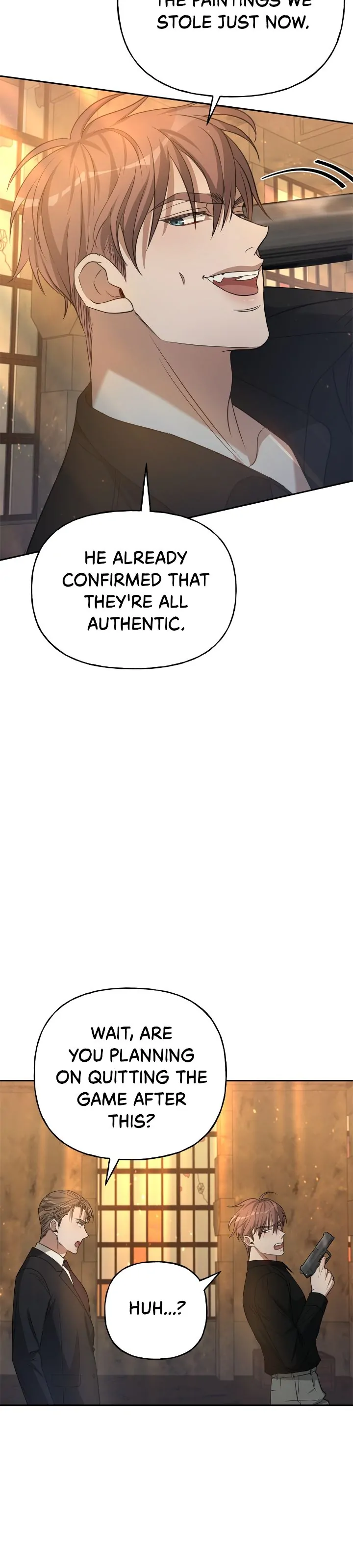 Exclusive Pleasure chapter 13 page 28