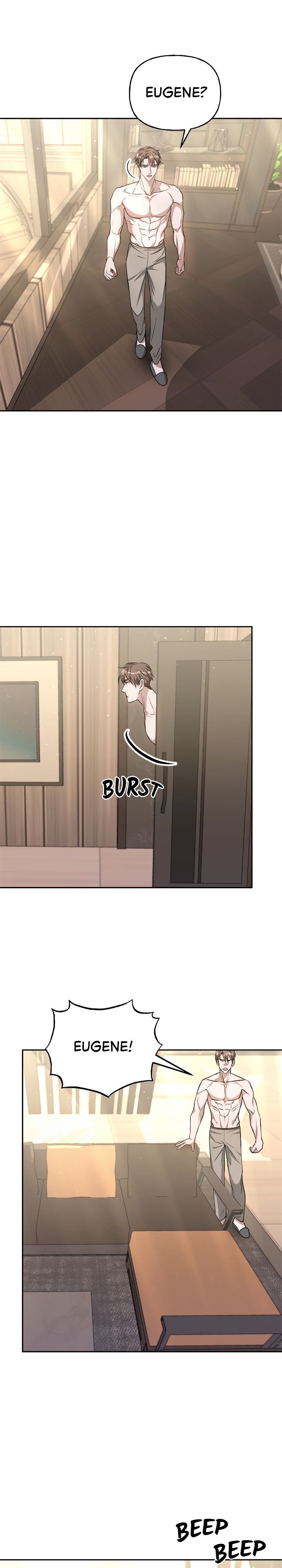 Exclusive Pleasure chapter 15 page 1