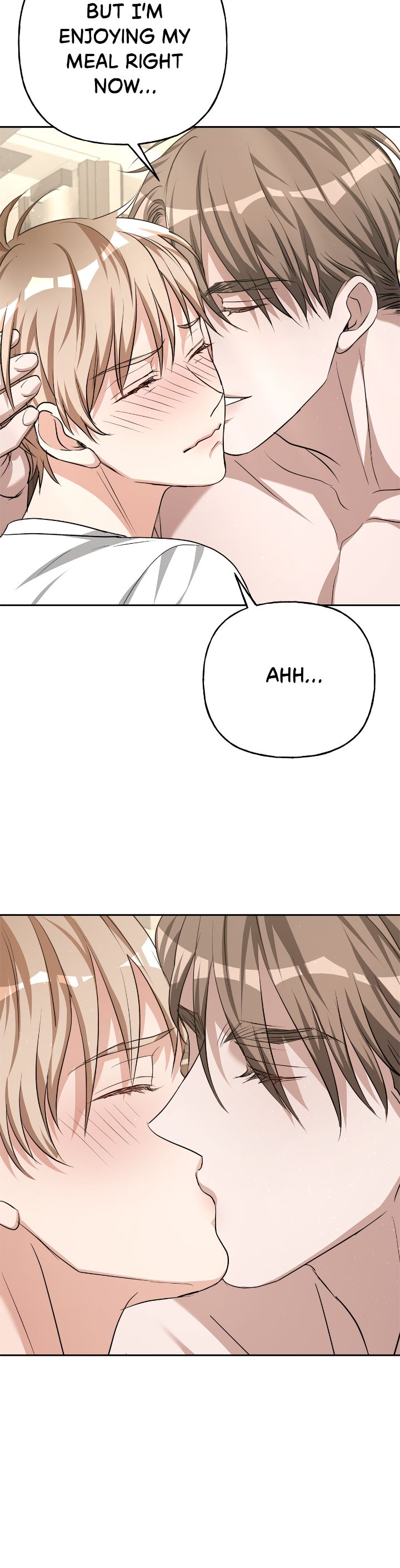 Exclusive Pleasure chapter 15 page 8