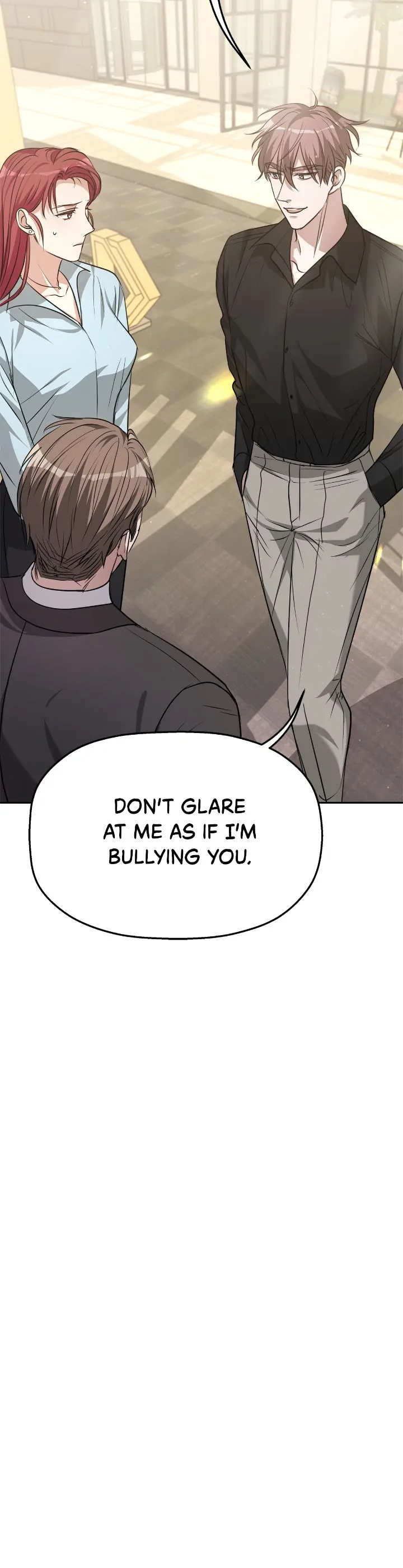 Exclusive Pleasure chapter 16 page 3