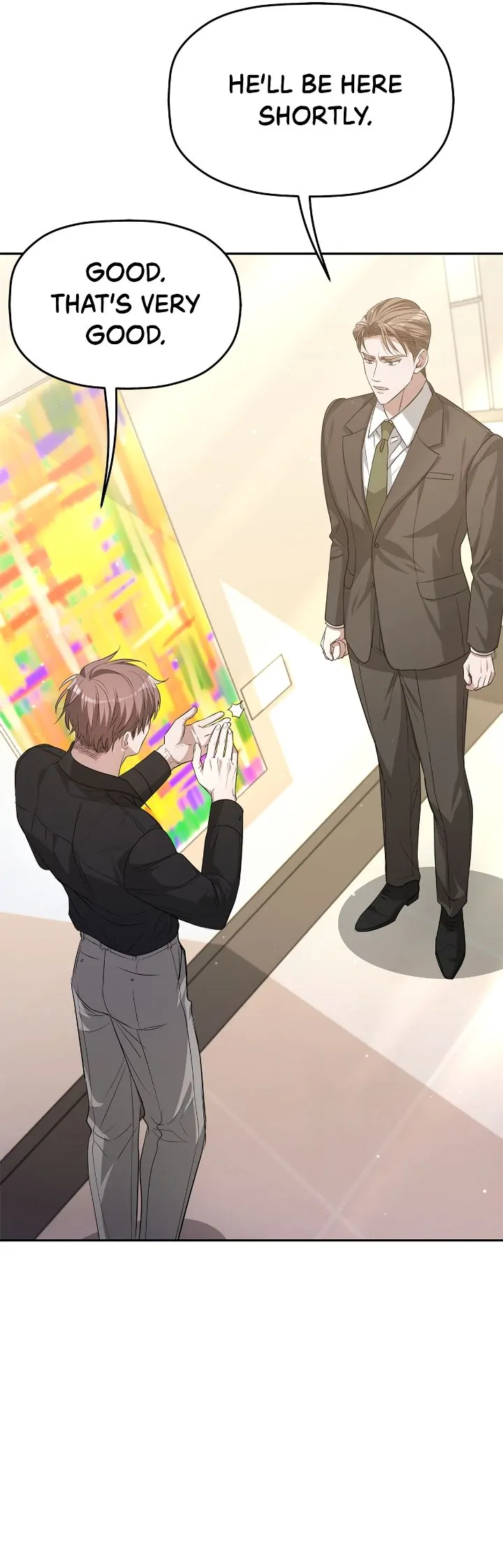 Exclusive Pleasure chapter 16 page 9