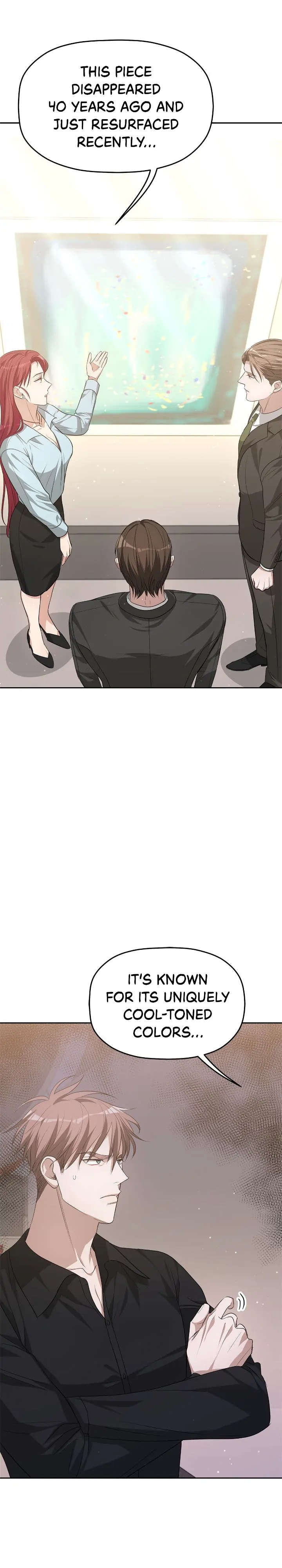 Exclusive Pleasure chapter 16 page 13