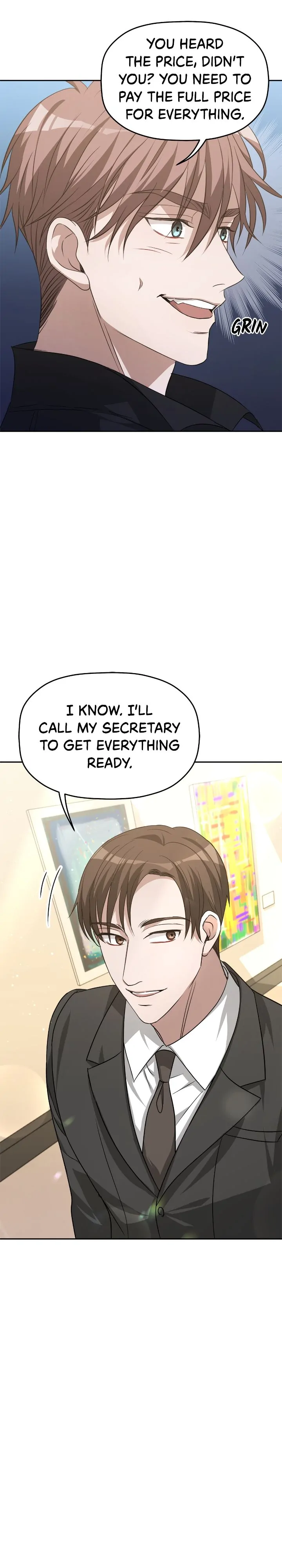 Exclusive Pleasure chapter 16 page 19