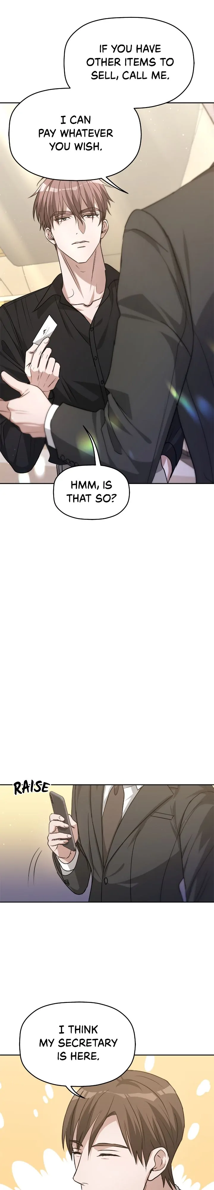 Exclusive Pleasure chapter 16 page 25