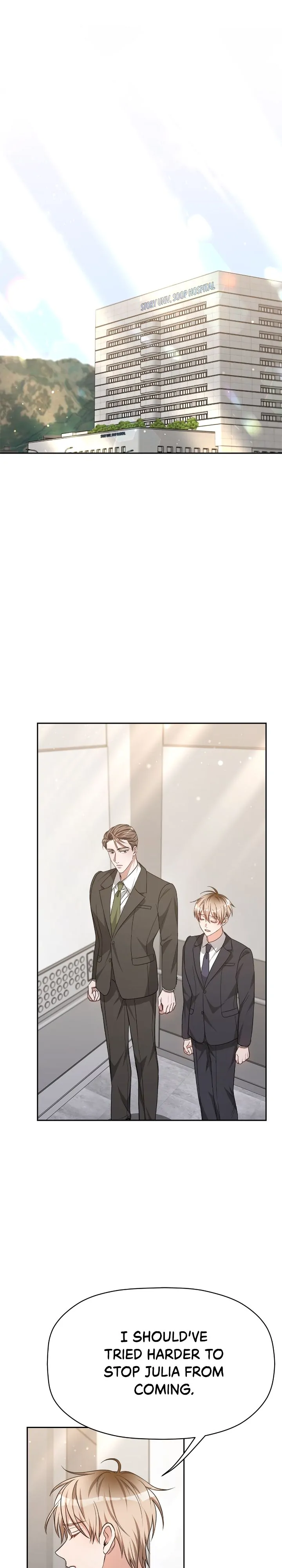 Exclusive Pleasure chapter 18 page 1