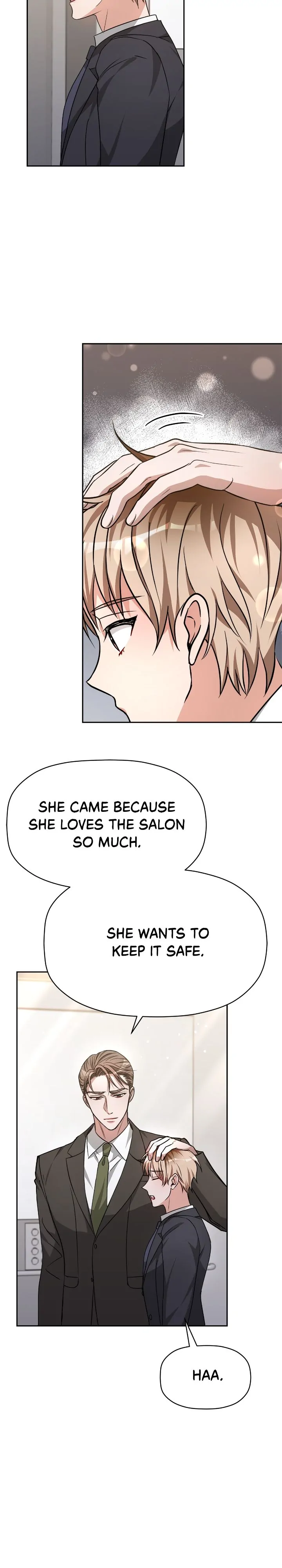 Exclusive Pleasure chapter 18 page 2