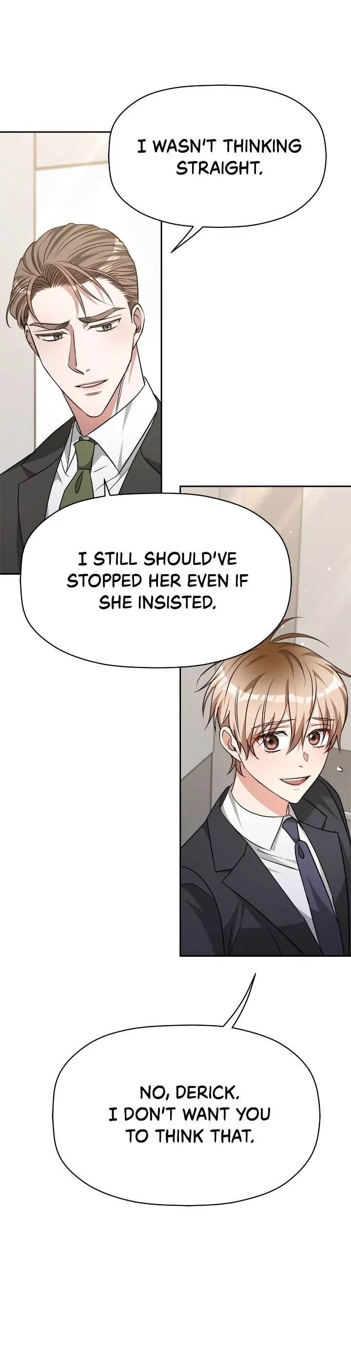 Exclusive Pleasure chapter 18 page 3