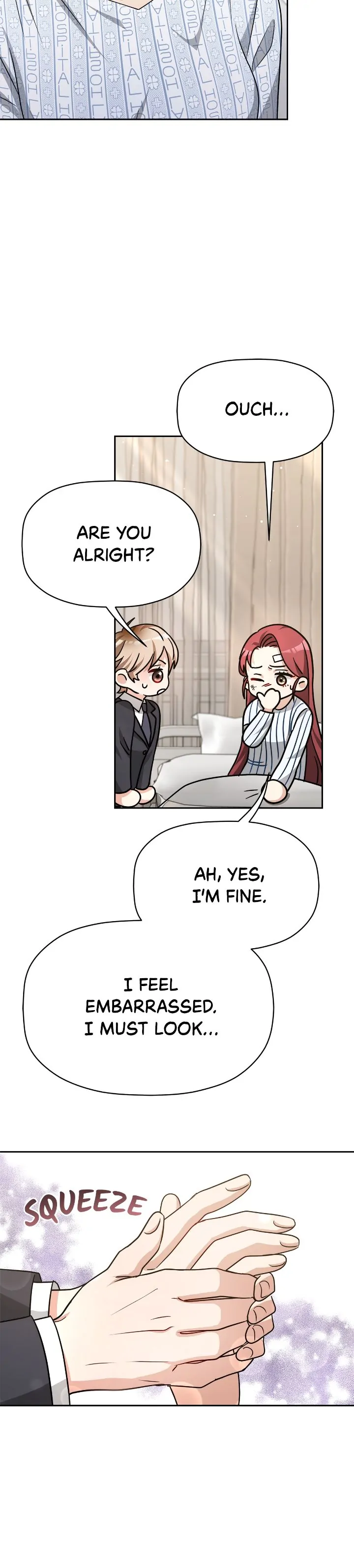 Exclusive Pleasure chapter 18 page 6