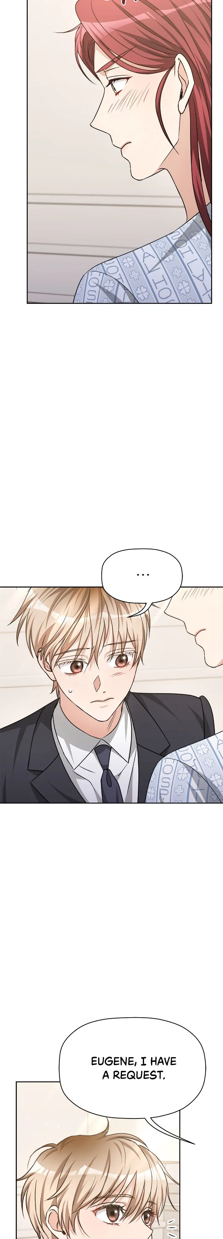 Exclusive Pleasure chapter 18 page 8