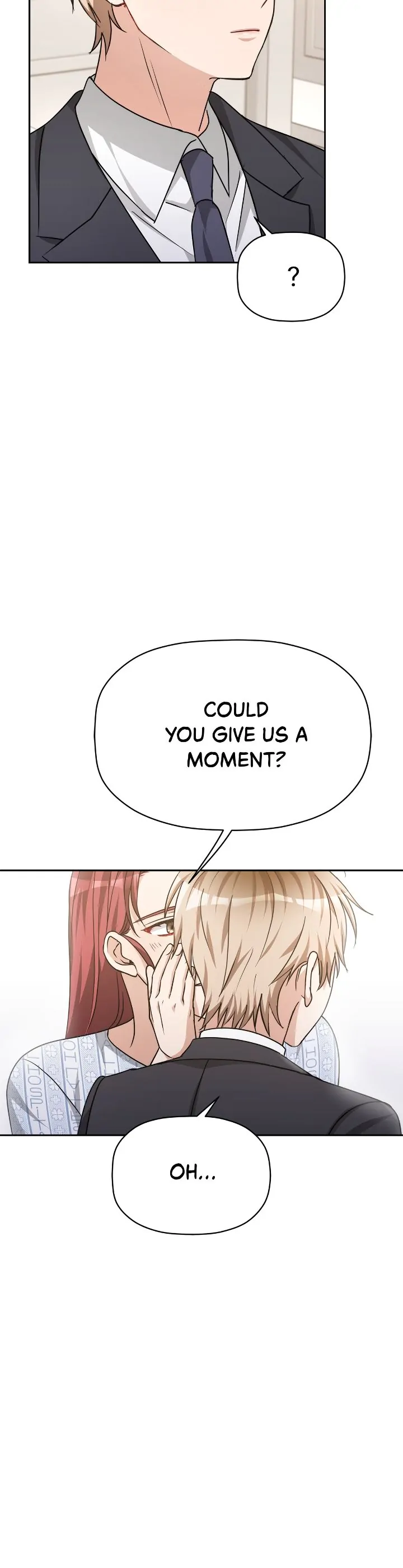 Exclusive Pleasure chapter 18 page 9