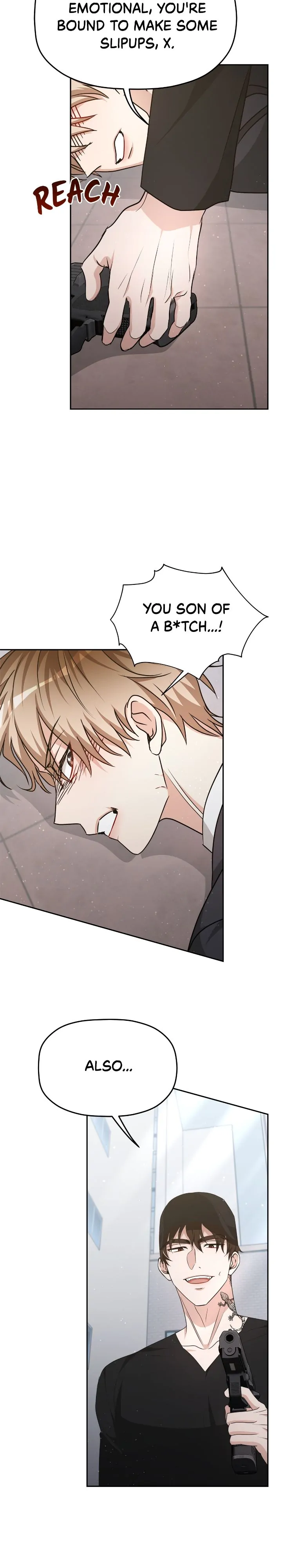 Exclusive Pleasure chapter 19 page 8