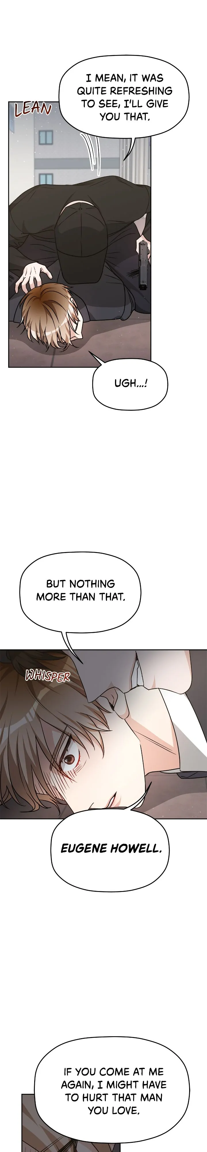 Exclusive Pleasure chapter 19 page 10