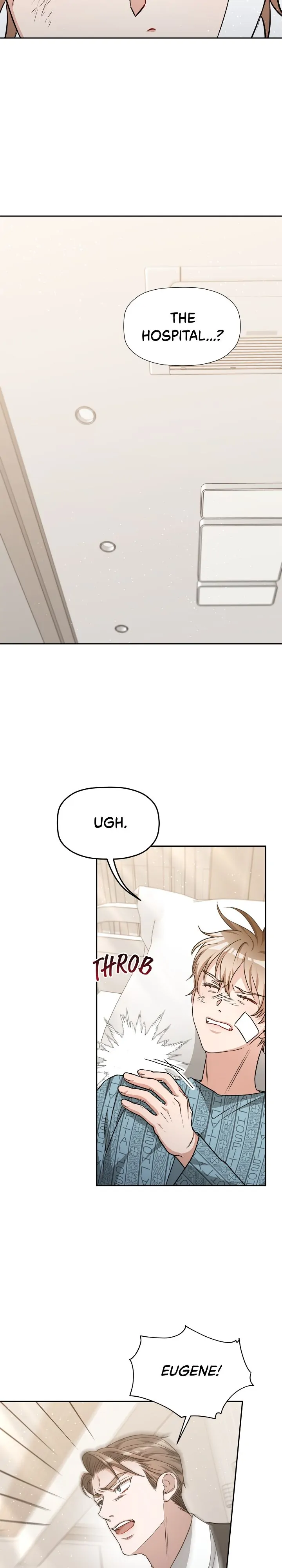 Exclusive Pleasure chapter 19 page 21