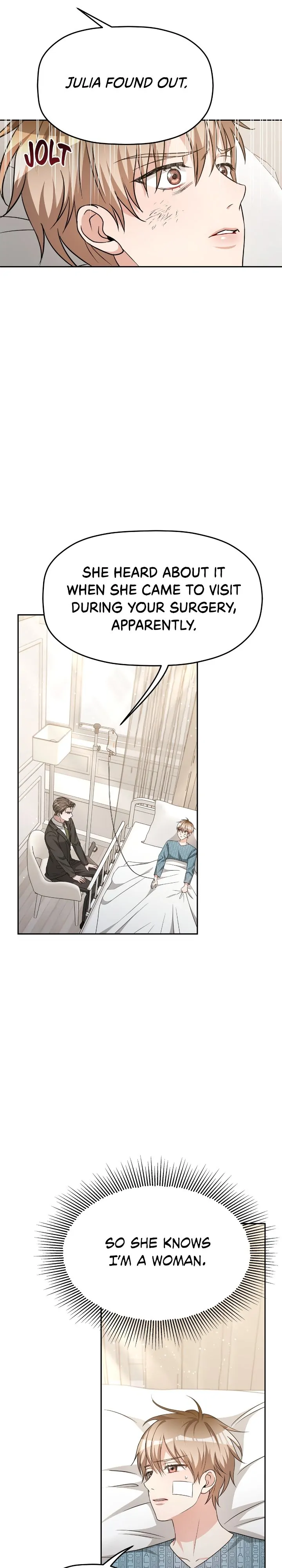 Exclusive Pleasure chapter 19 page 24