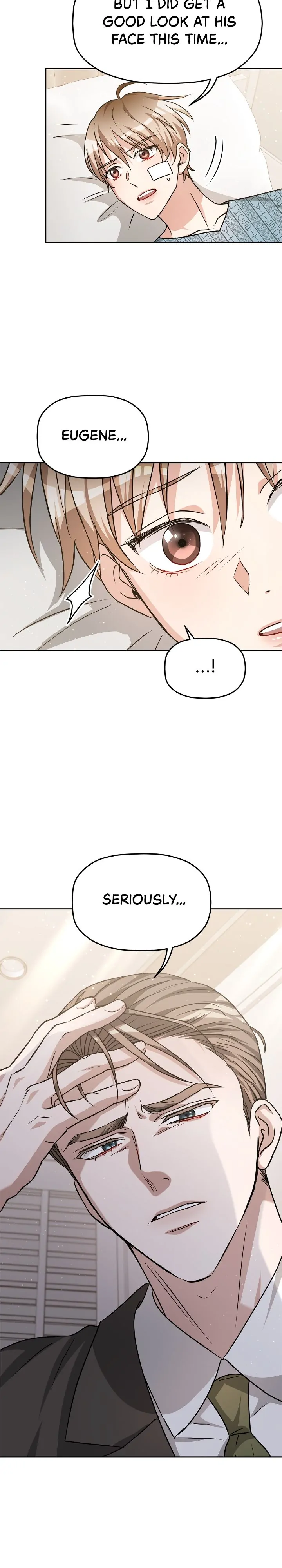 Exclusive Pleasure chapter 19 page 30