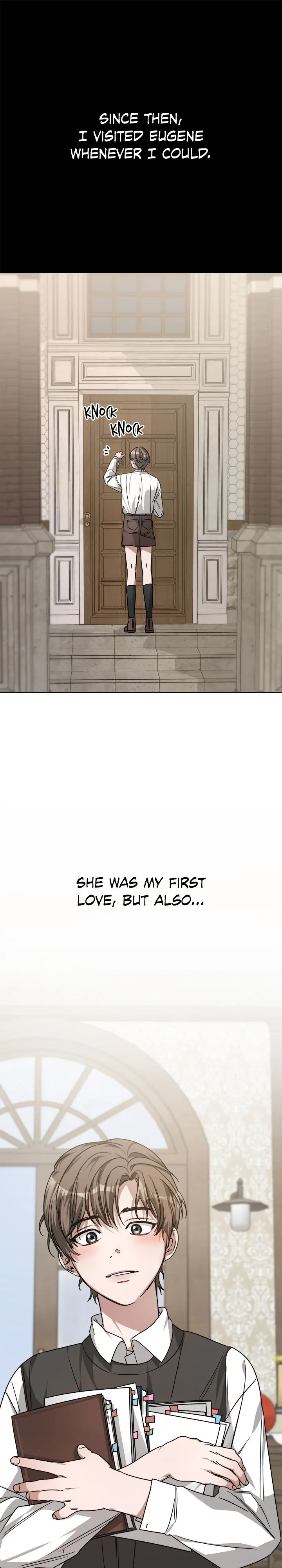 Exclusive Pleasure chapter 2 page 7