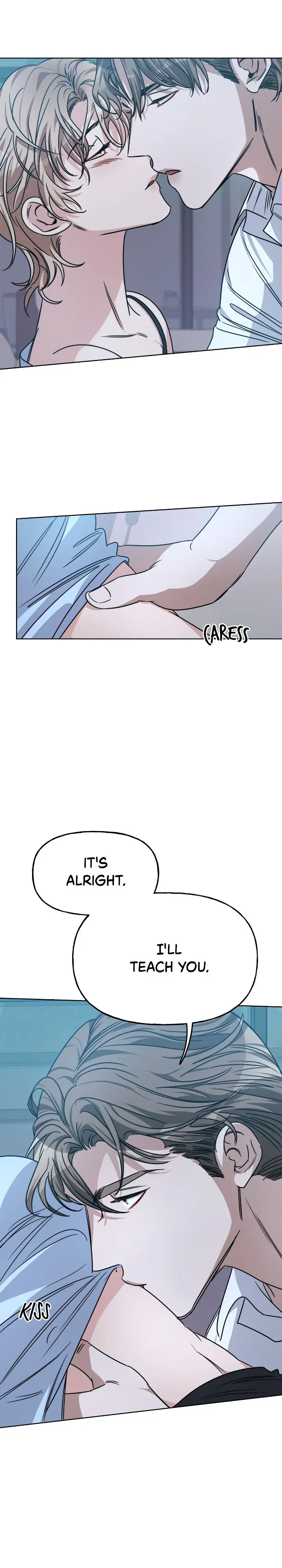 Exclusive Pleasure chapter 2 page 21