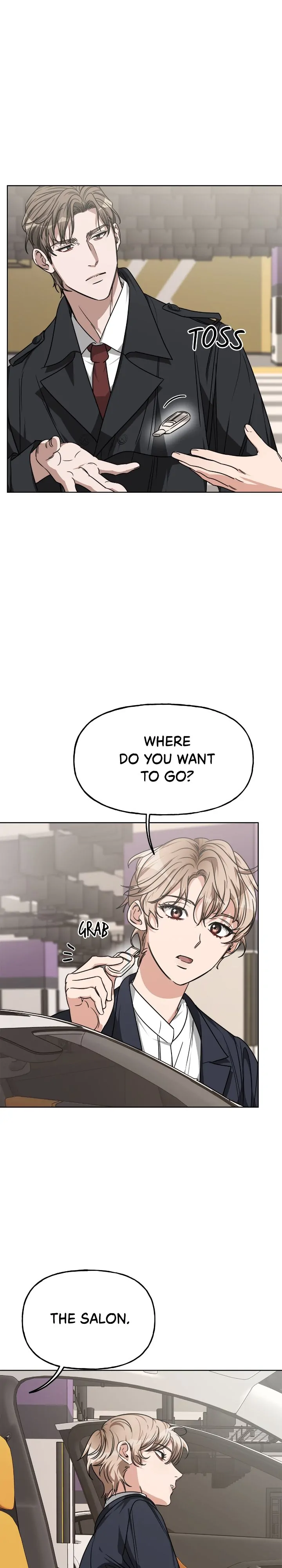 Exclusive Pleasure chapter 2 page 35