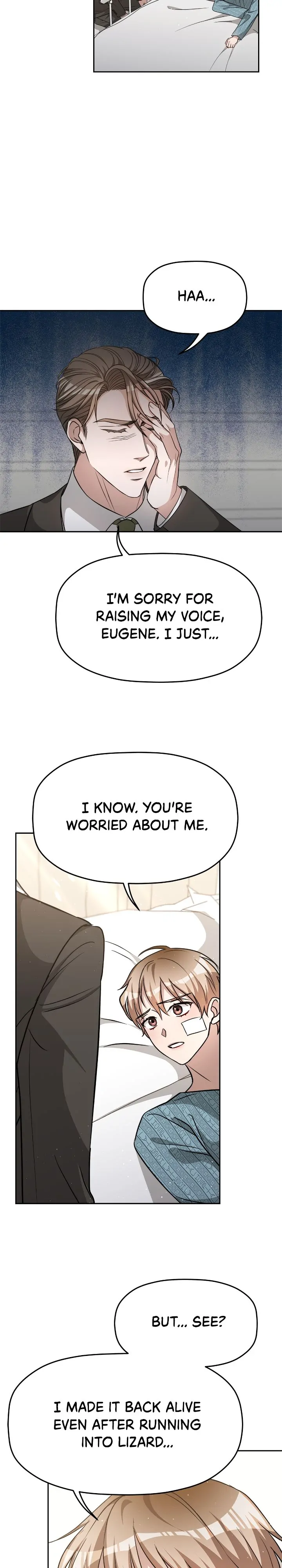 Exclusive Pleasure chapter 20 page 3