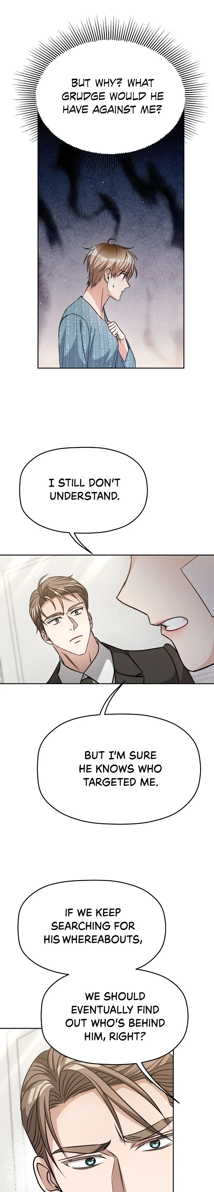 Exclusive Pleasure chapter 20 page 8