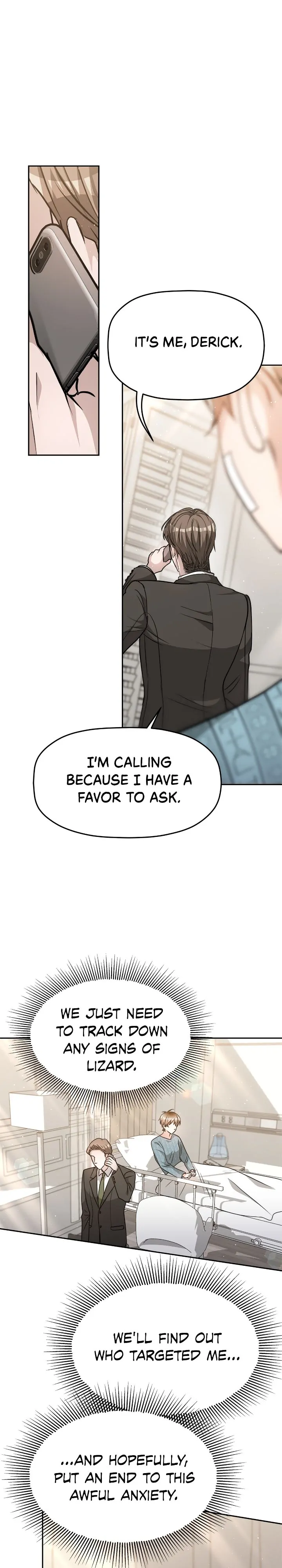 Exclusive Pleasure chapter 20 page 11