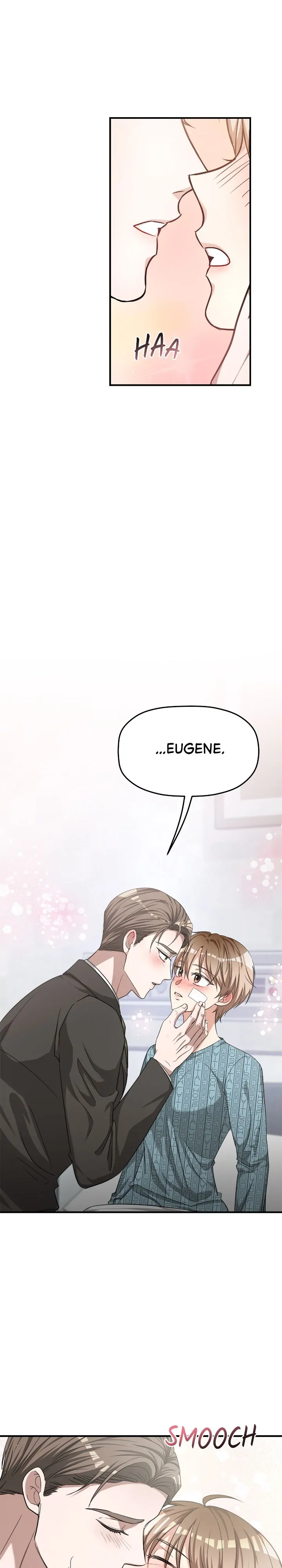 Exclusive Pleasure chapter 20 page 17