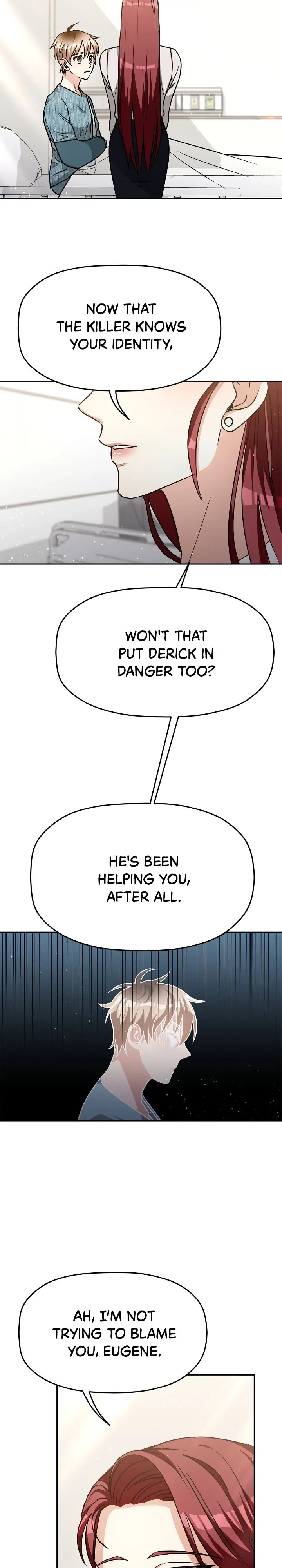 Exclusive Pleasure chapter 20 page 28