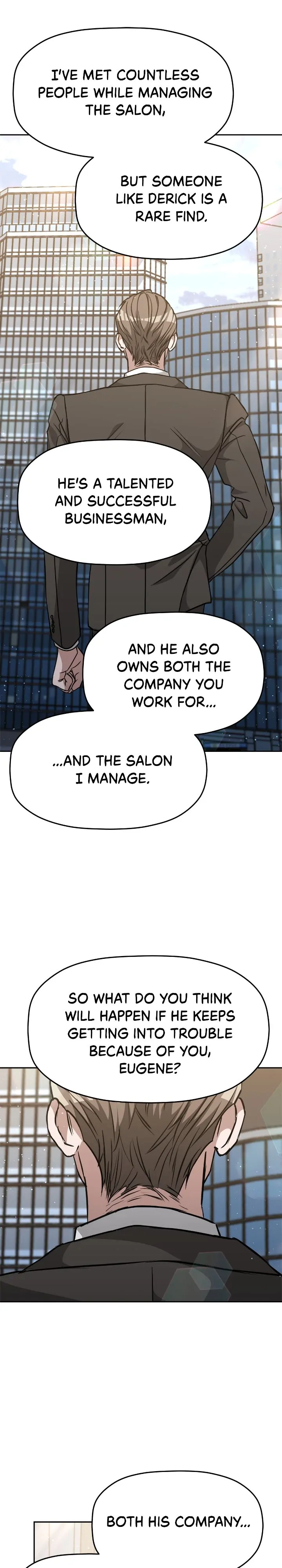 Exclusive Pleasure chapter 20 page 30