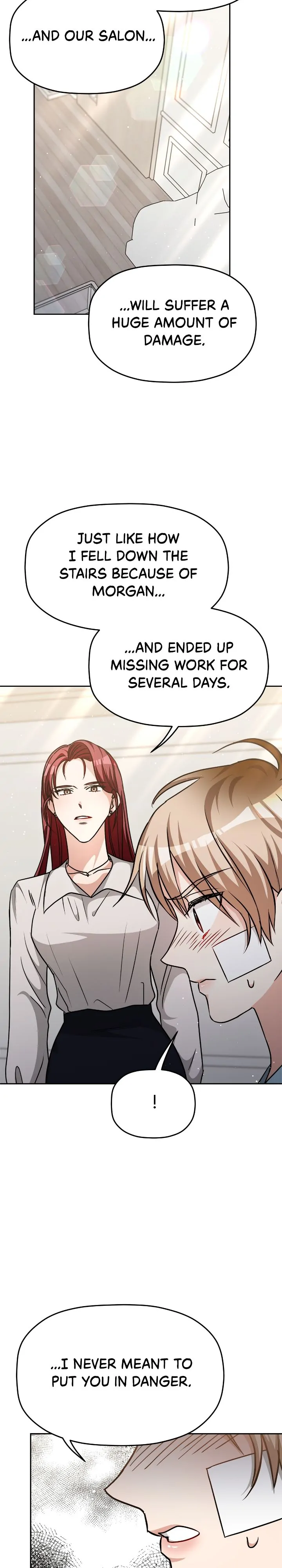Exclusive Pleasure chapter 20 page 31