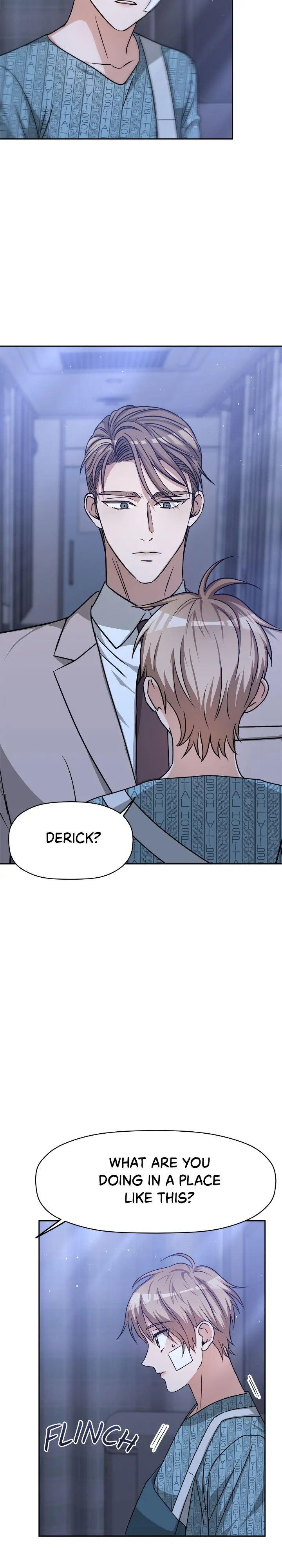 Exclusive Pleasure chapter 23 page 4