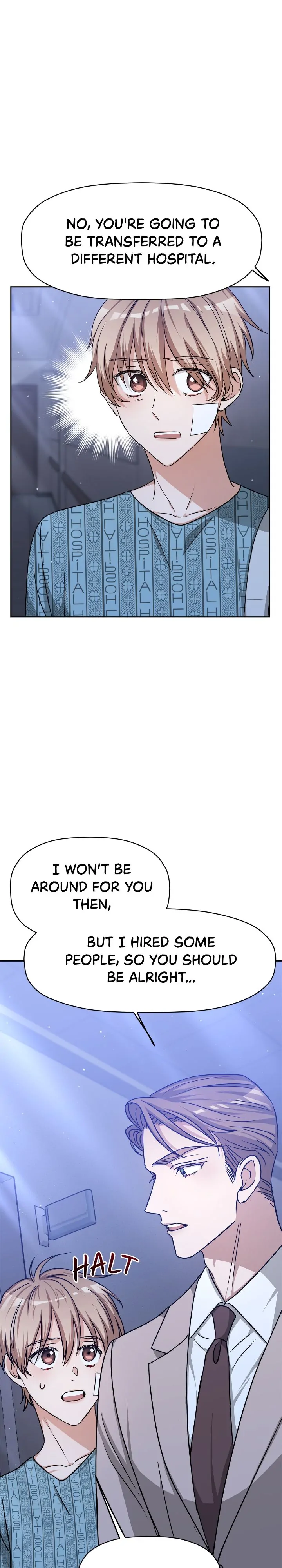 Exclusive Pleasure chapter 23 page 9