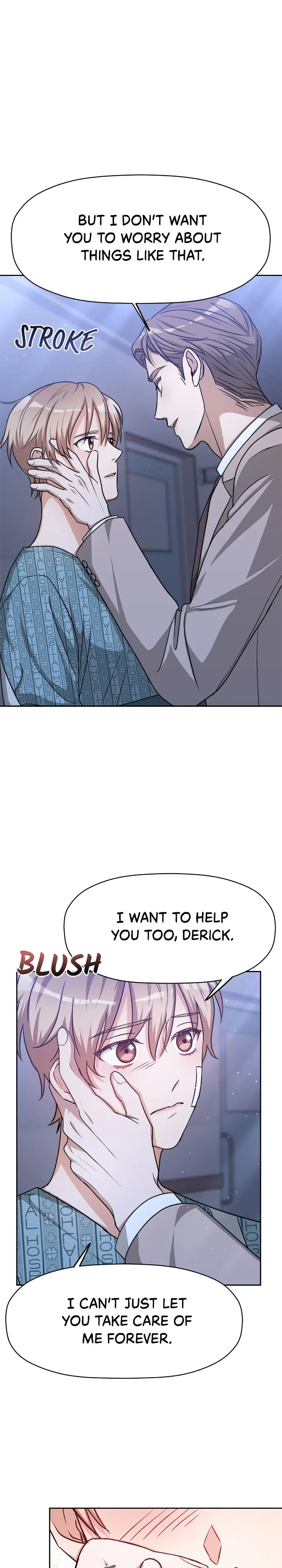 Exclusive Pleasure chapter 23 page 12