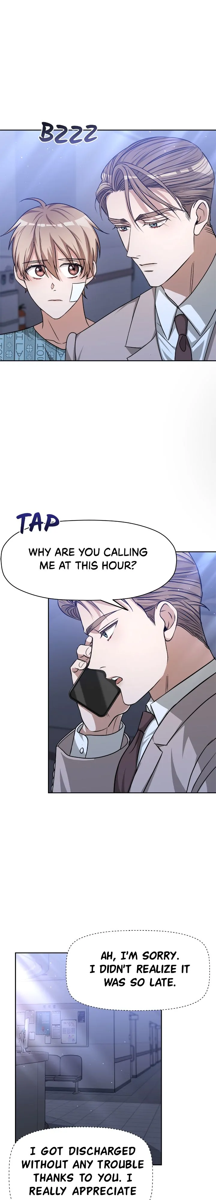 Exclusive Pleasure chapter 23 page 15