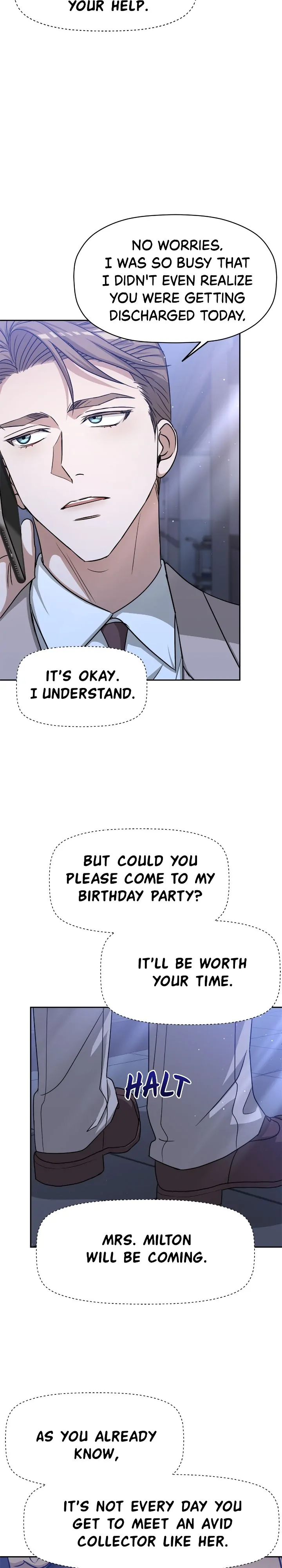 Exclusive Pleasure chapter 23 page 16