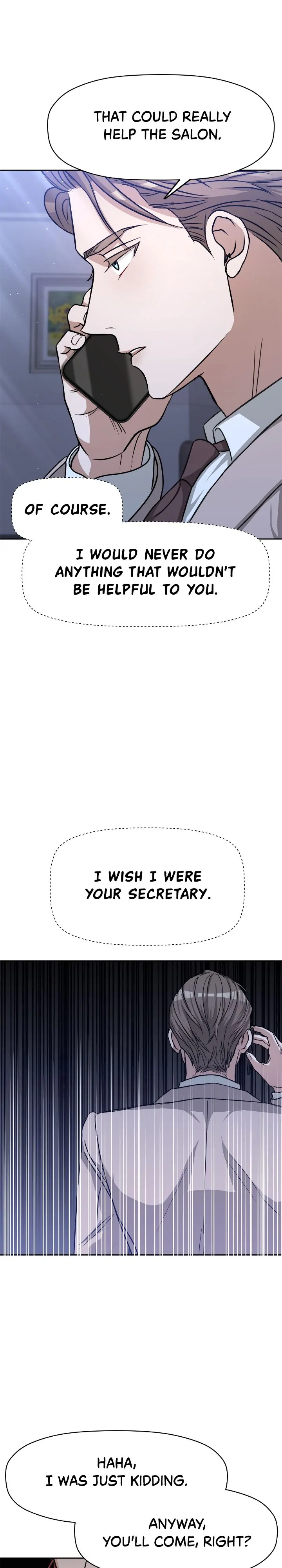 Exclusive Pleasure chapter 23 page 18
