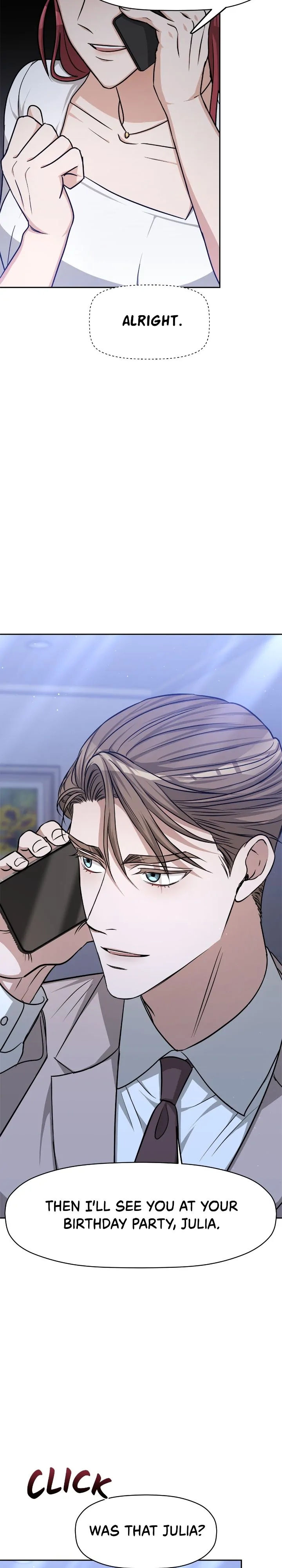 Exclusive Pleasure chapter 23 page 19