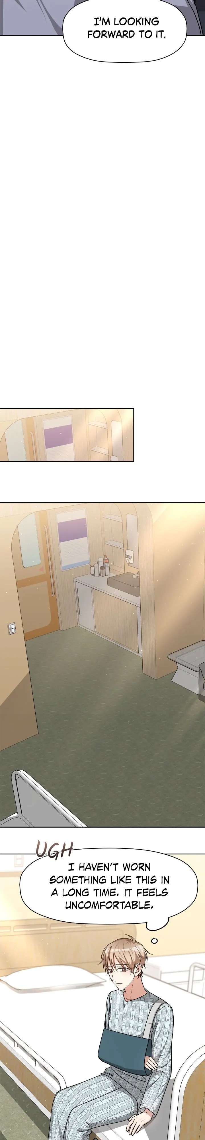 Exclusive Pleasure chapter 23 page 22