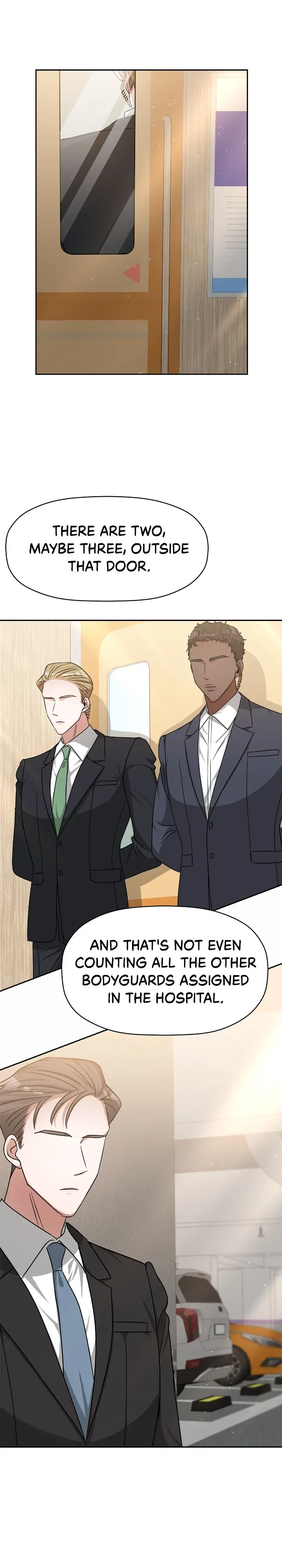 Exclusive Pleasure chapter 23 page 24