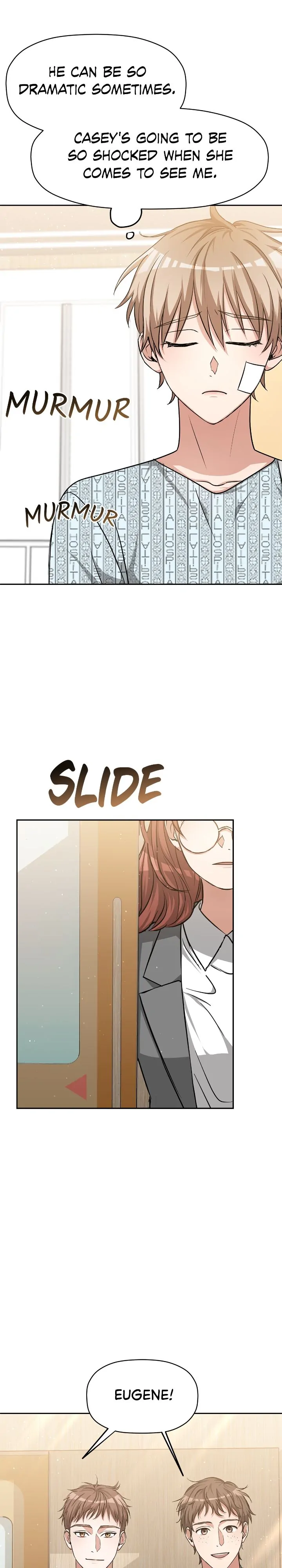 Exclusive Pleasure chapter 23 page 25