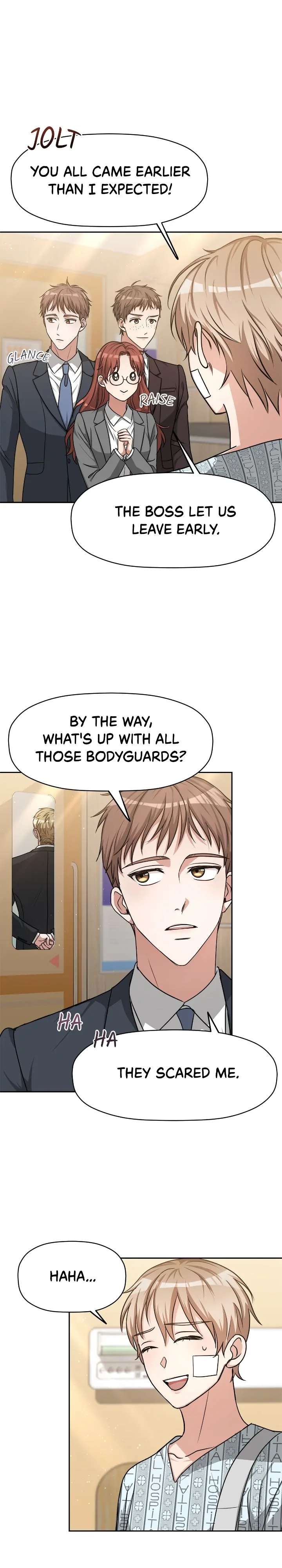 Exclusive Pleasure chapter 23 page 27