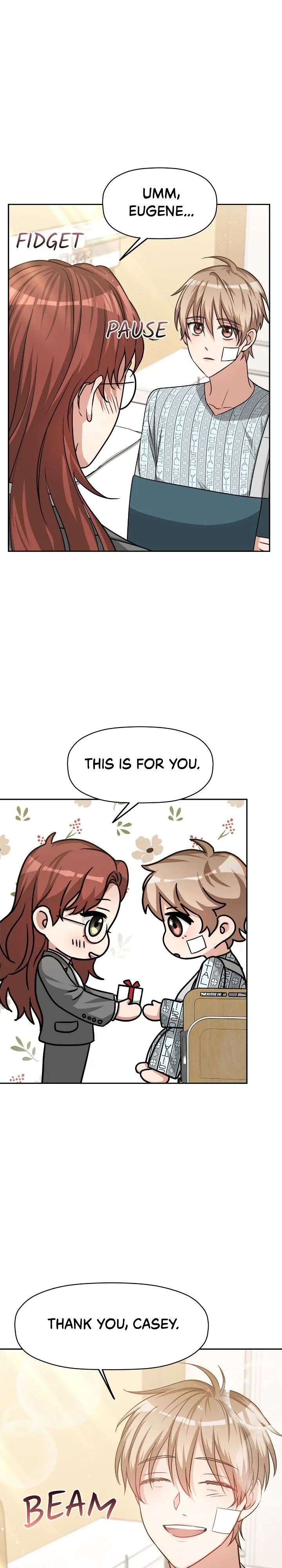 Exclusive Pleasure chapter 23 page 28
