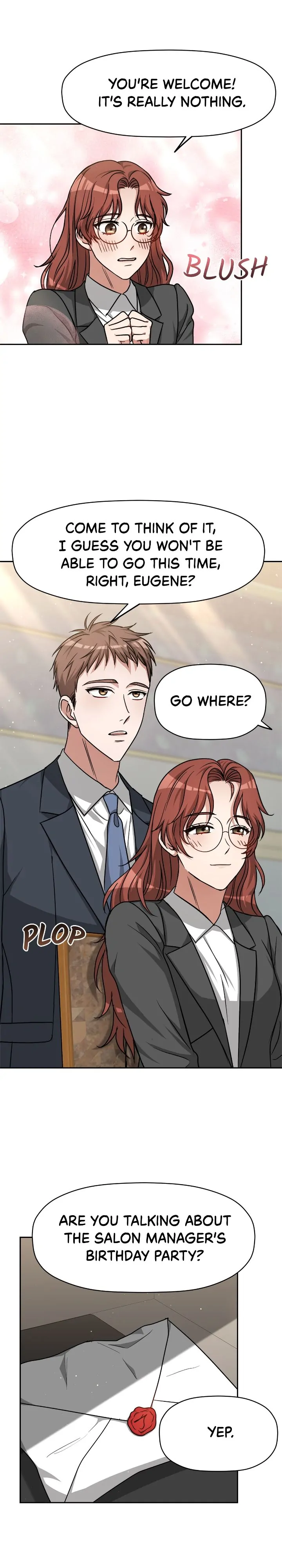 Exclusive Pleasure chapter 23 page 30