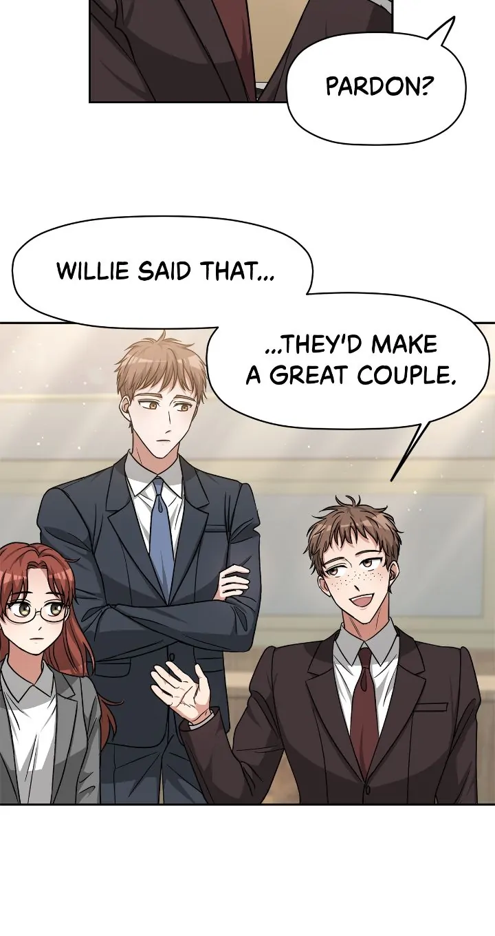 Exclusive Pleasure chapter 23 page 32