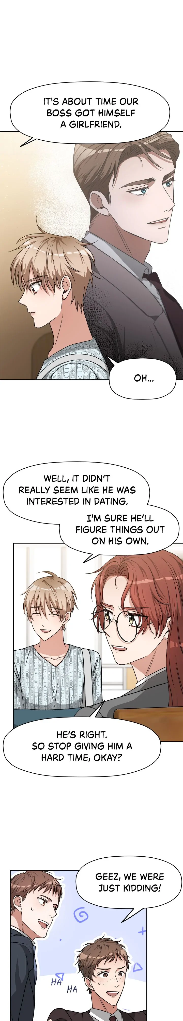 Exclusive Pleasure chapter 23 page 33